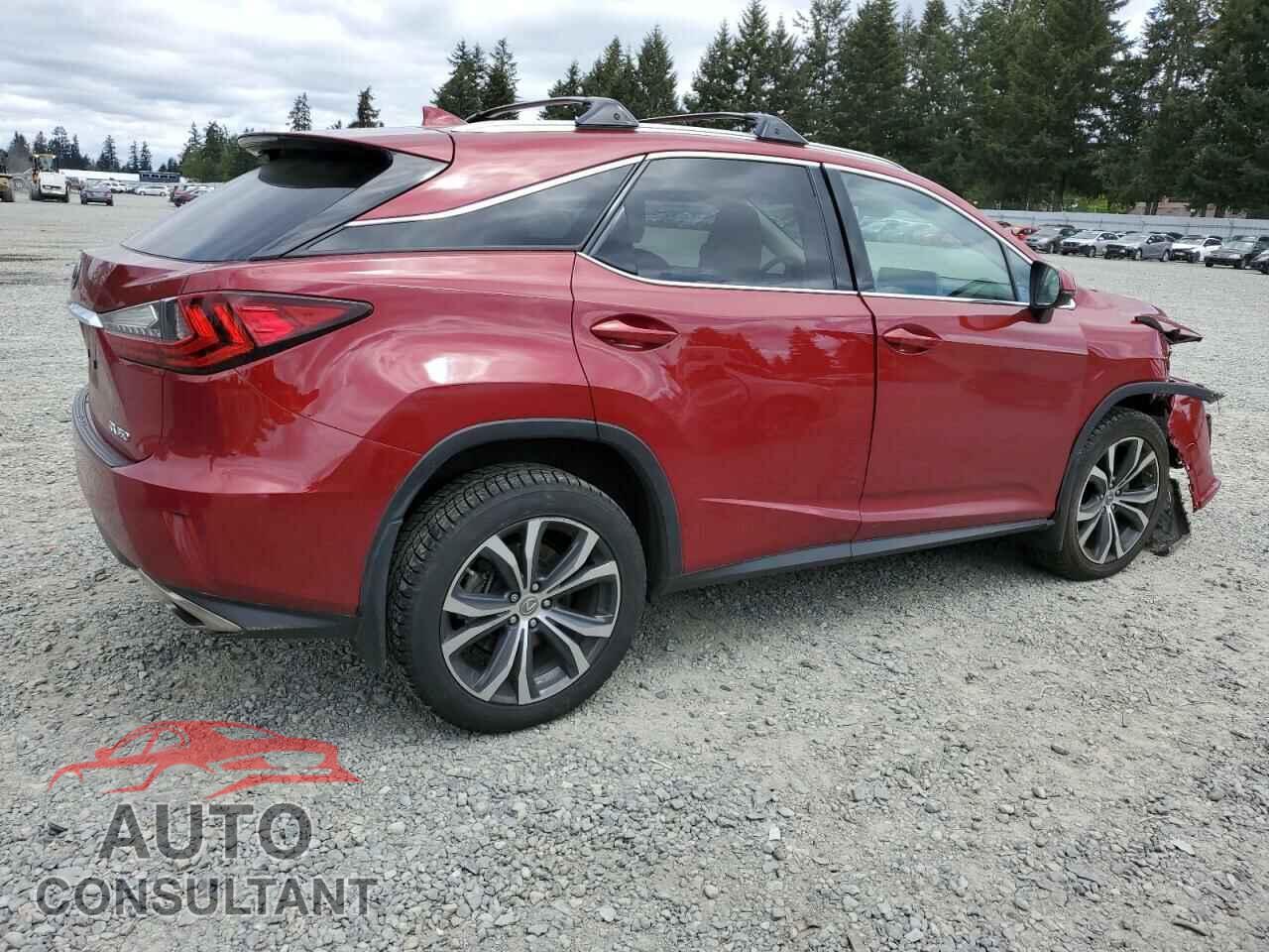 LEXUS RX350 2017 - 2T2BZMCA0HC092797