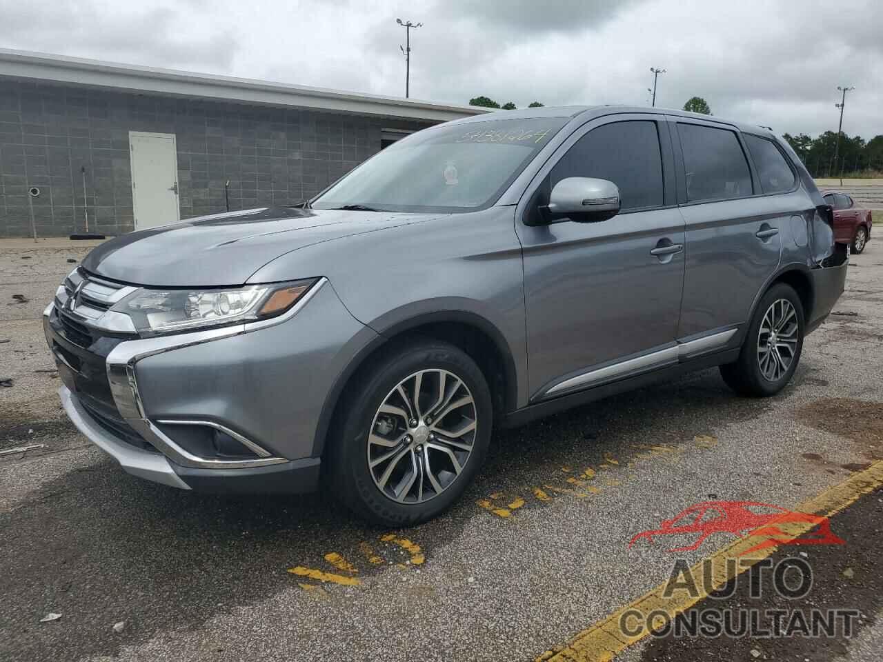 MITSUBISHI OUTLANDER 2016 - JA4AD3A39GZ039818