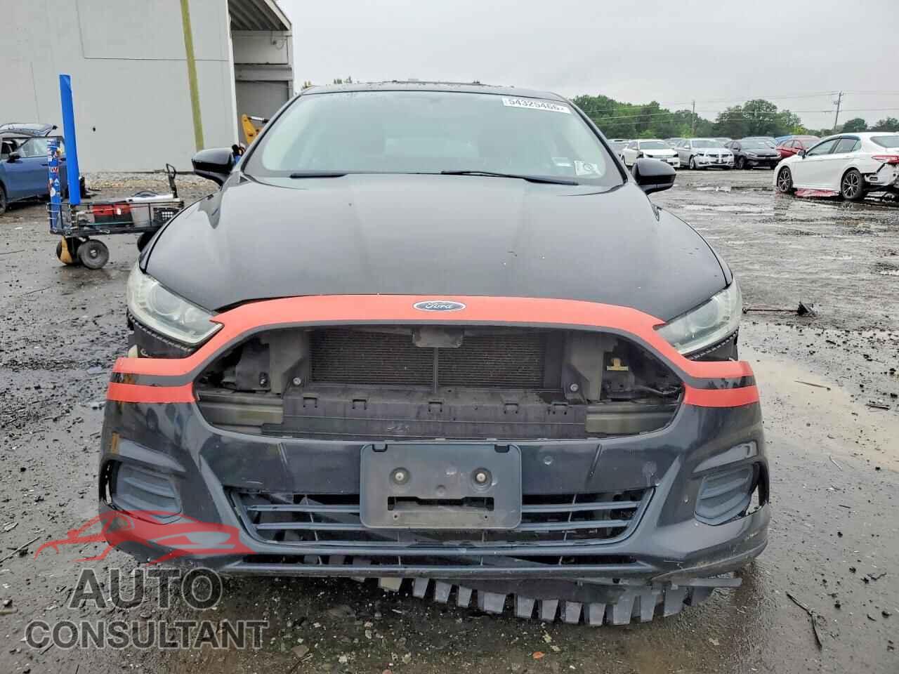 FORD FUSION 2014 - 1FA6P0G79E5378021