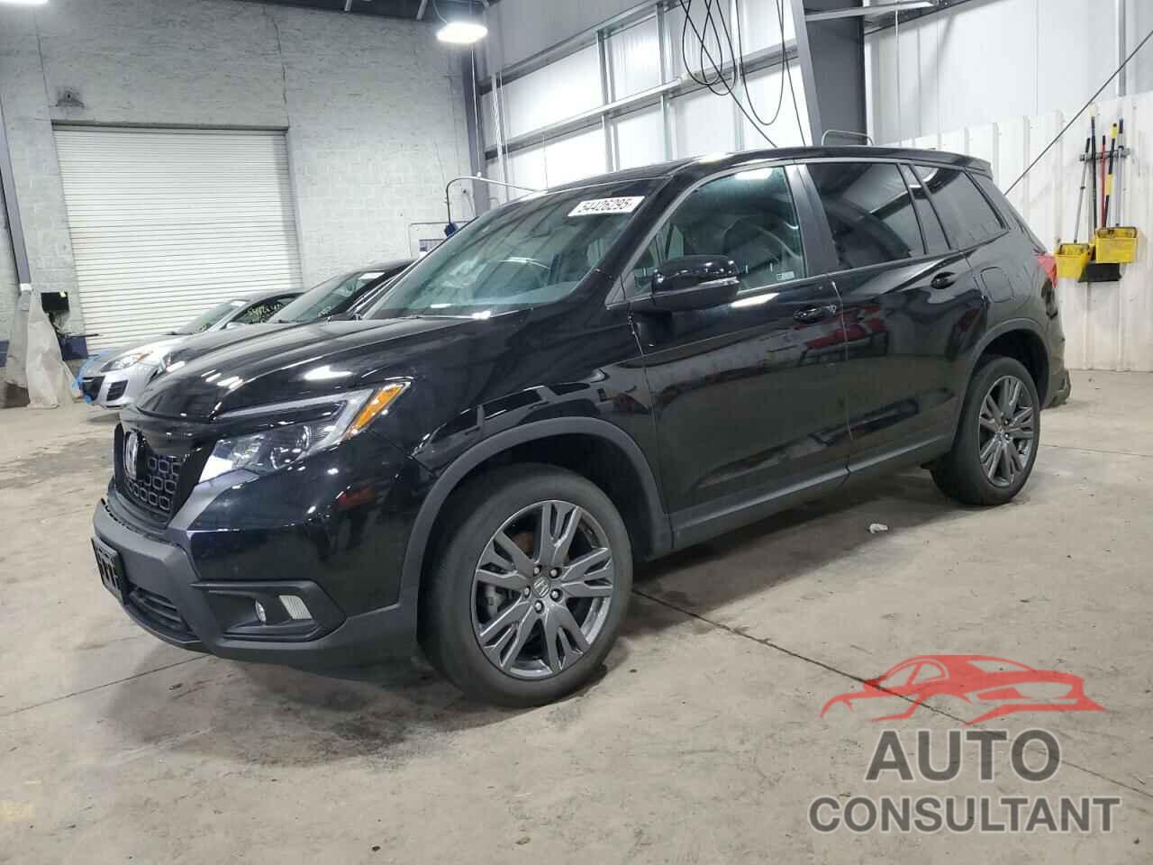 HONDA PASSPORT 2020 - 5FNYF8H51LB018464