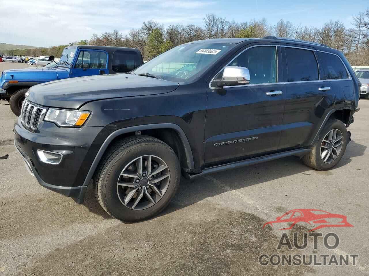 JEEP GRAND CHER 2021 - 1C4RJFBG3MC612179