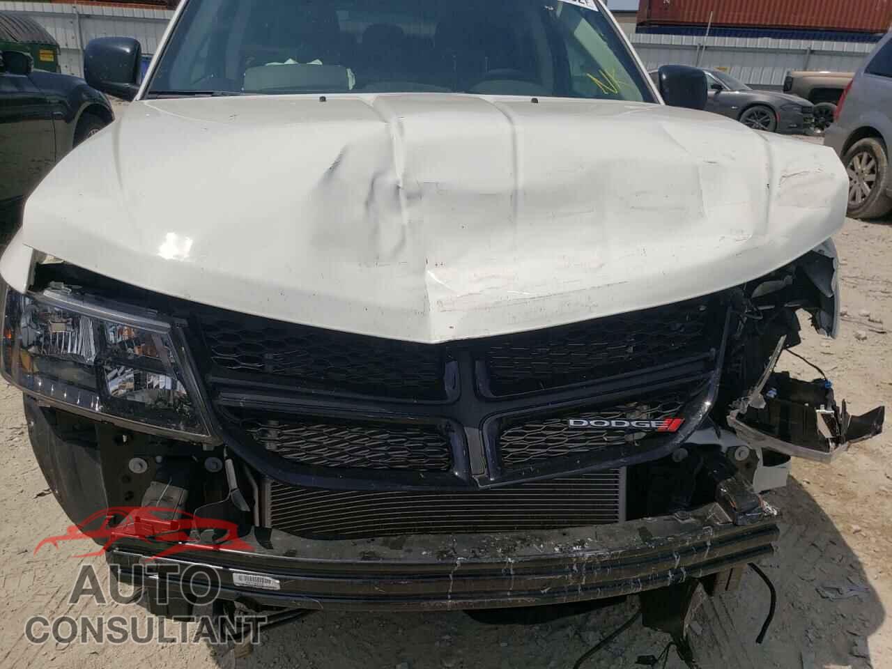 DODGE JOURNEY 2020 - 3C4PDCABXLT276777
