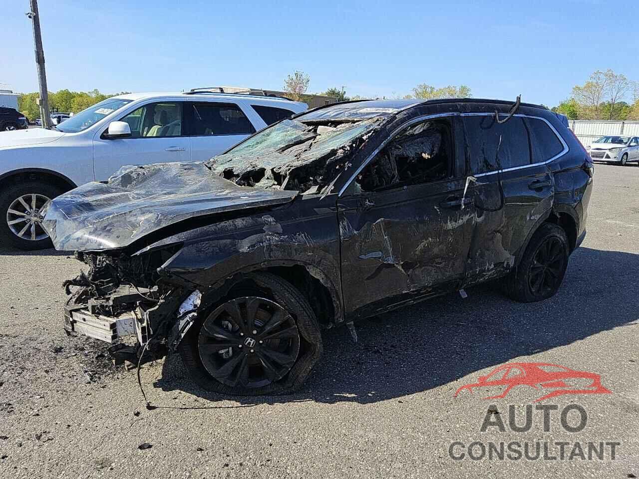 HONDA CRV 2025 - 5J6RS6H97SL006414