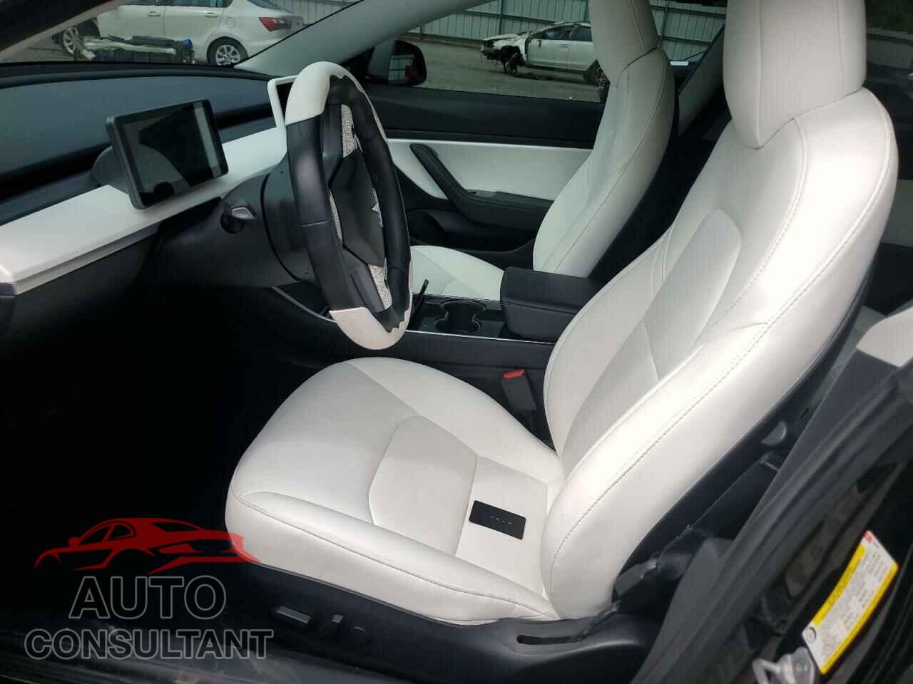 TESLA MODEL 3 2018 - 5YJ3E1EB9JF169998
