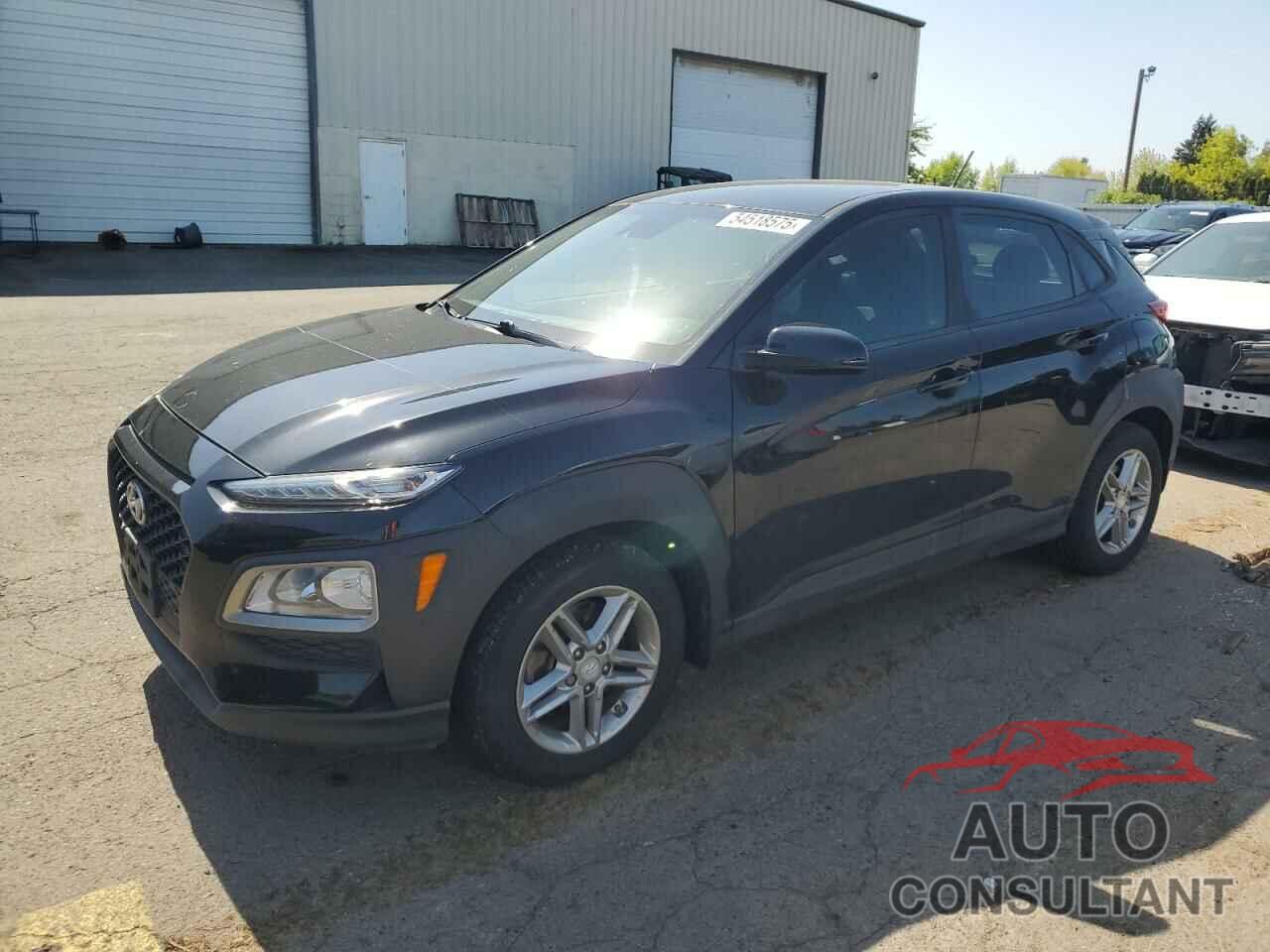 HYUNDAI KONA 2019 - KM8K1CAA8KU342320