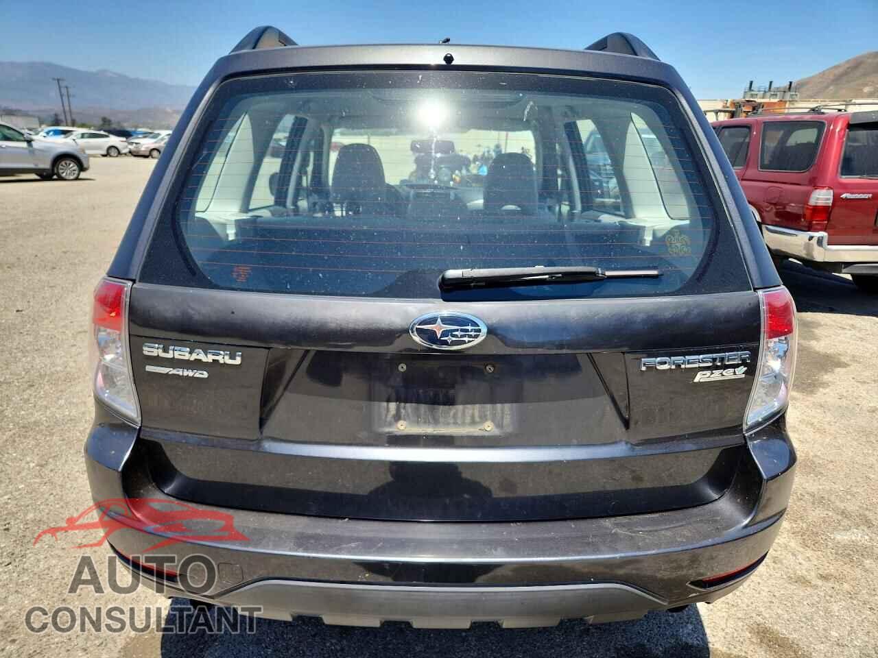 SUBARU FORESTER 2012 - JF2SHABC4CH467377