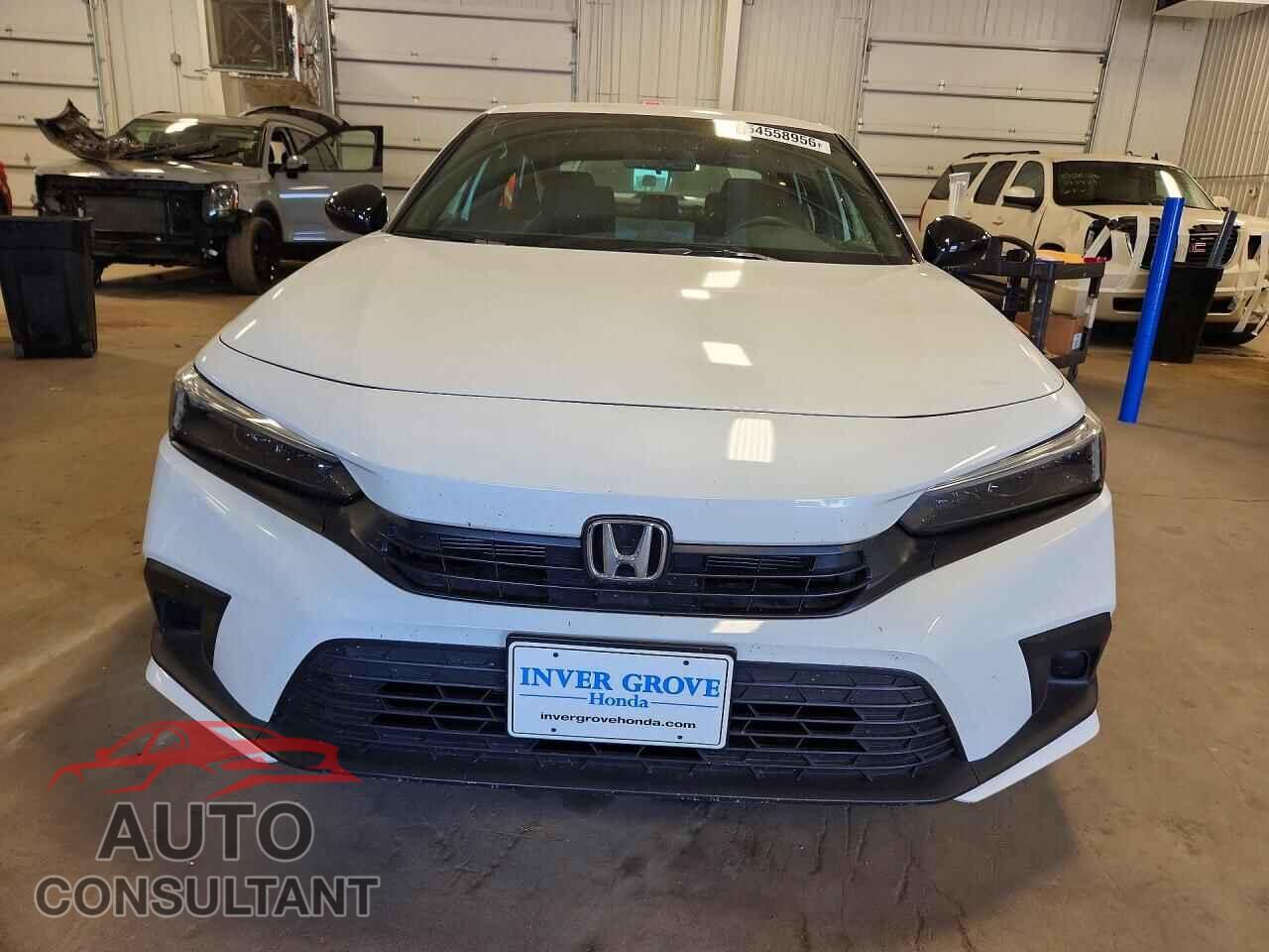 HONDA CIVIC 2023 - 2HGFE2F50PH518496