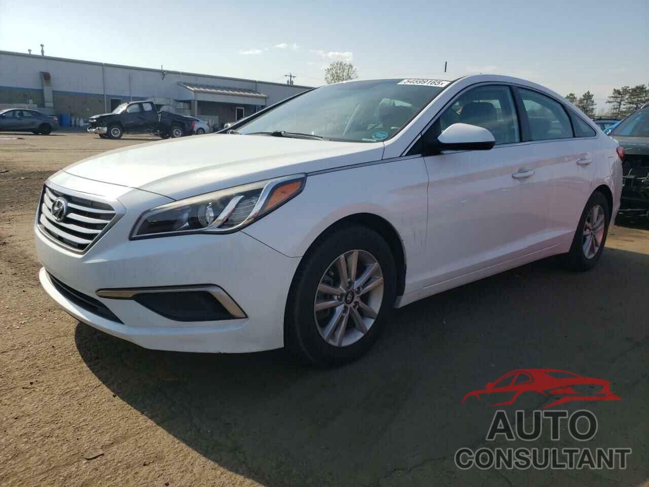 HYUNDAI SONATA 2017 - 5NPE24AF1HH580027