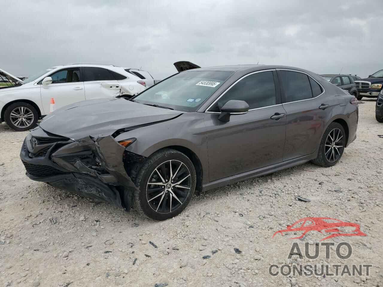 TOYOTA CAMRY 2022 - 4T1G11AK3NU622900