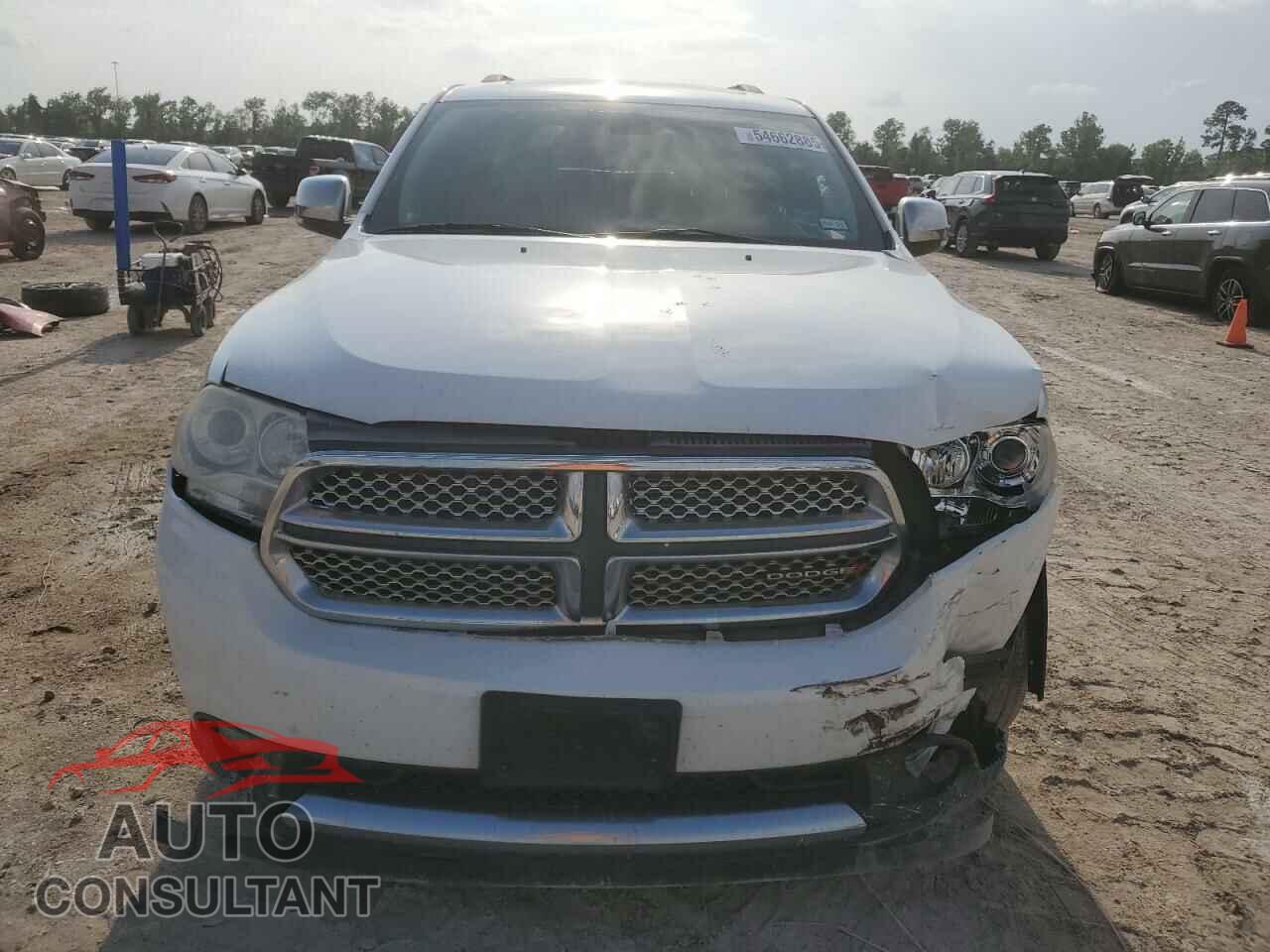 DODGE DURANGO 2013 - 1C4SDJET7DC563038
