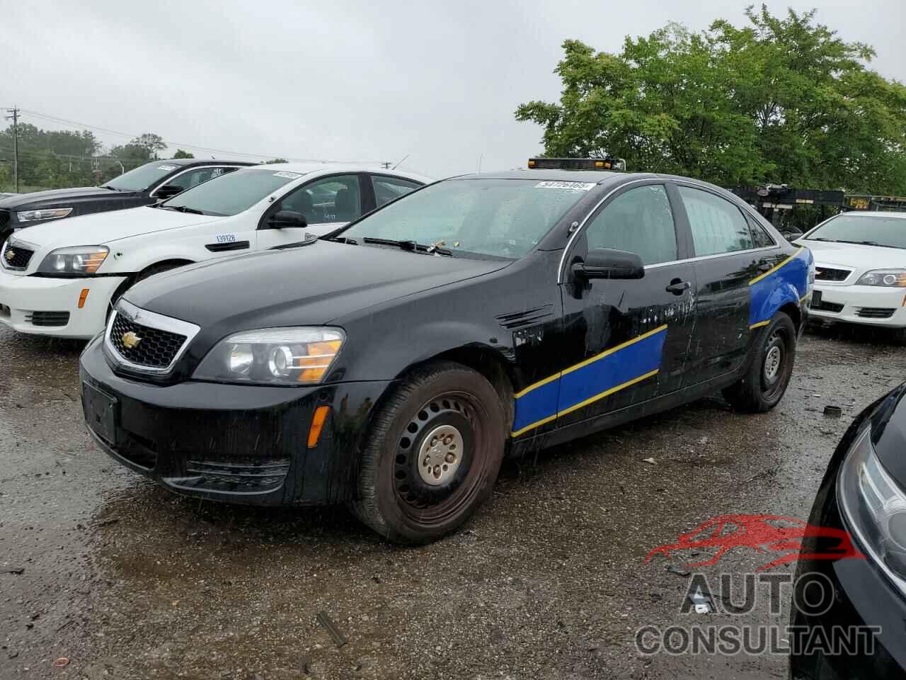 CHEVROLET CAPRICE 2015 - 6G3NS5R30FL129781