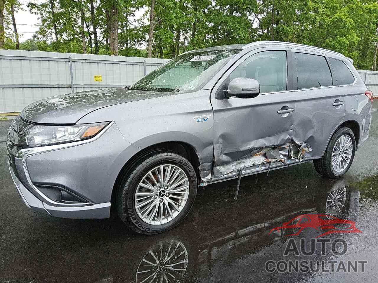 MITSUBISHI OUTLANDER 2022 - JA4J2VA70NZ031267
