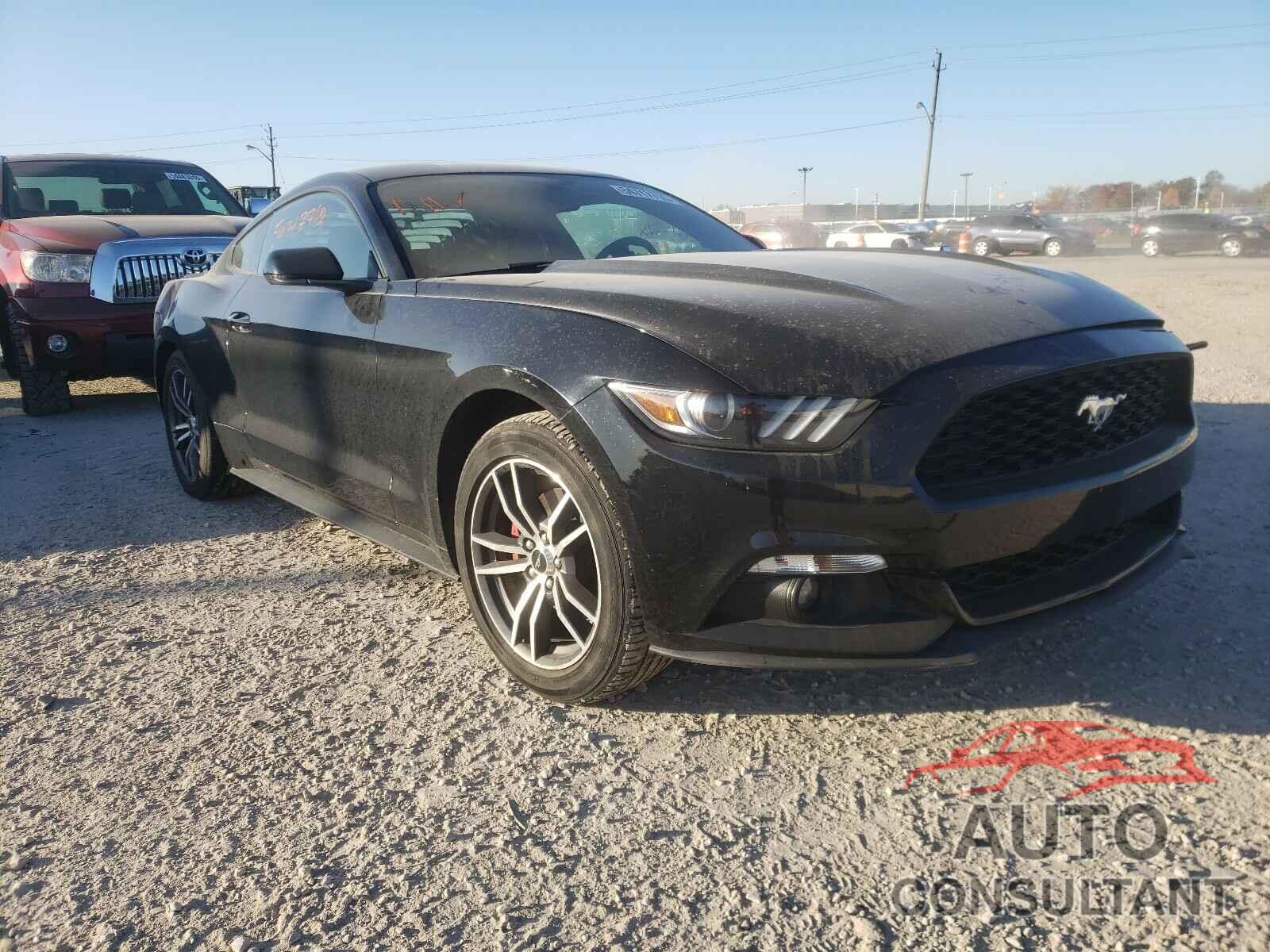 FORD MUSTANG 2017 - 1FA6P8TH2H5278456