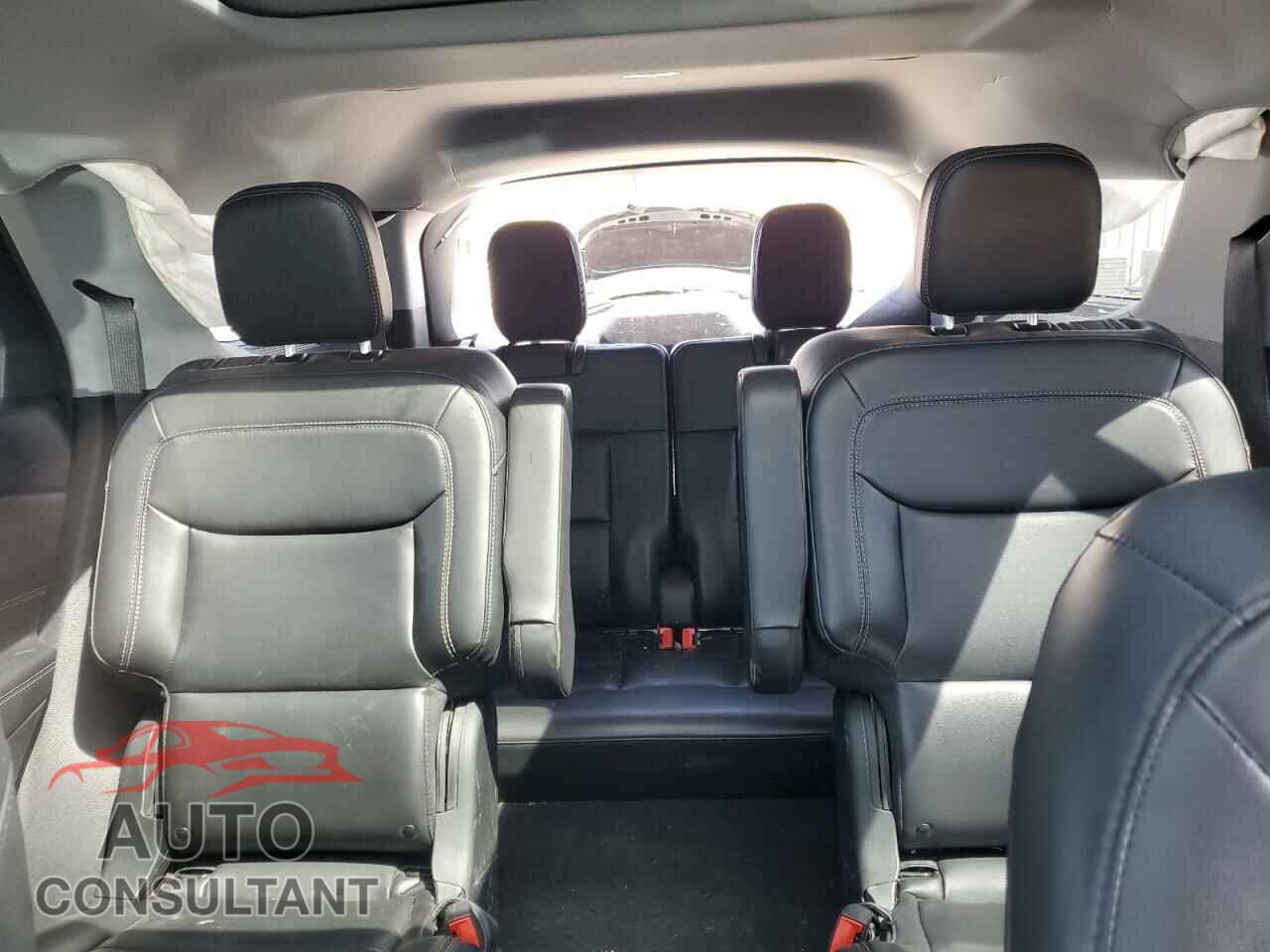 FORD EXPLORER 2021 - 1FMSK8DH4MGA79053