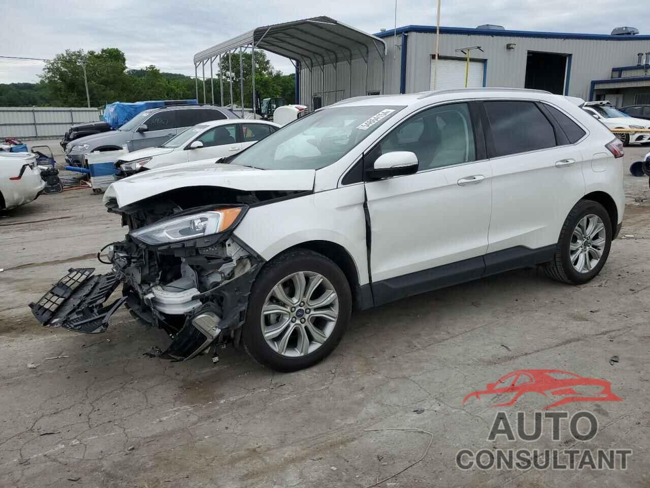 FORD EDGE 2020 - 2FMPK3K95LBB08845