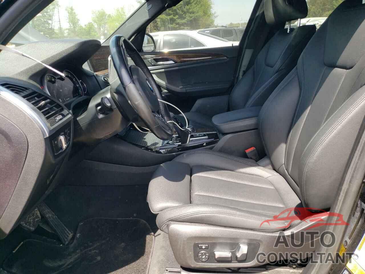 BMW X3 2019 - 5UXTR9C59KLE19501