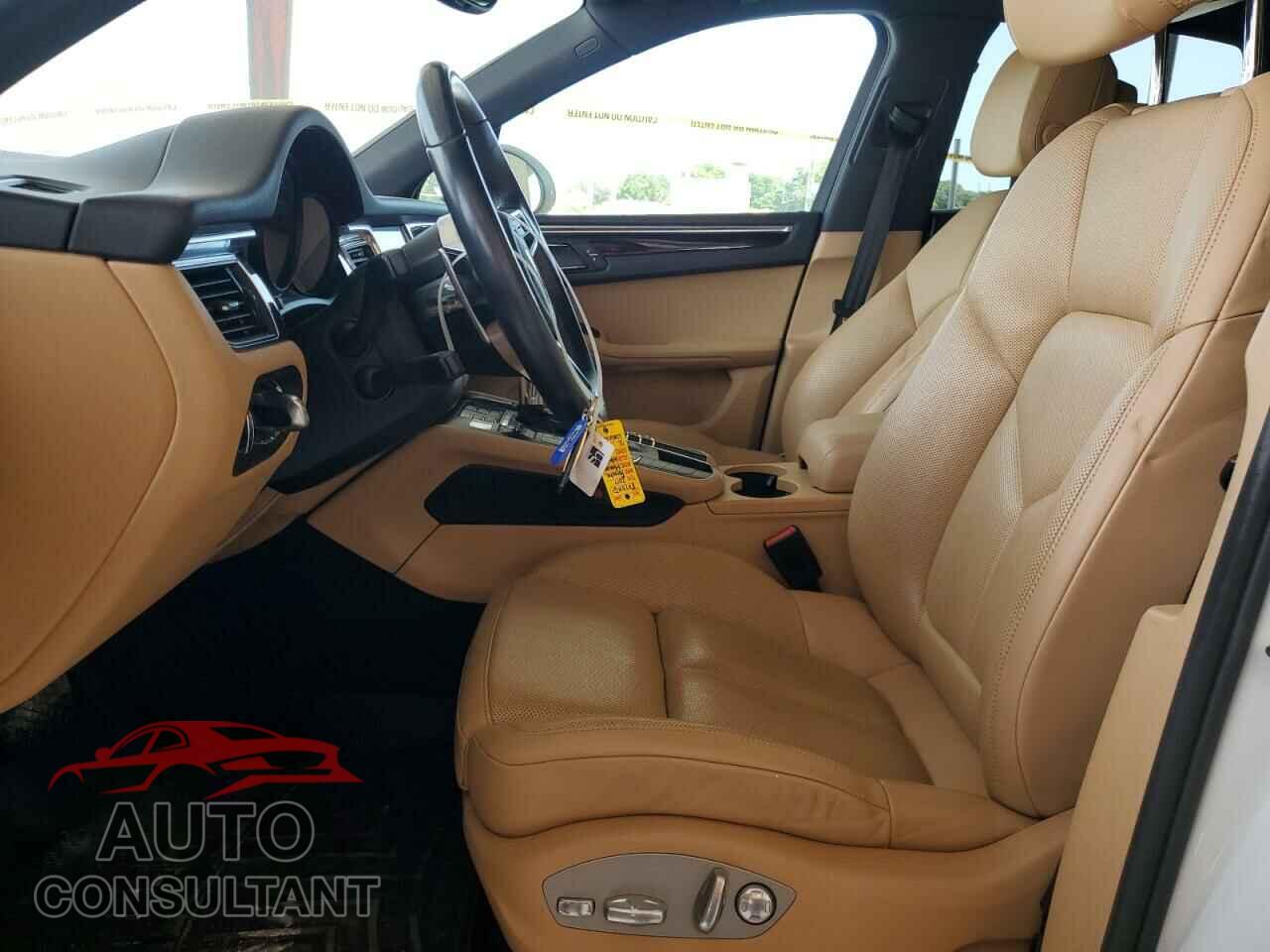 PORSCHE MACAN 2017 - WP1AB2A56HLB16946