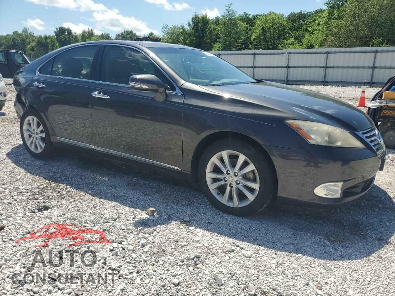 LEXUS ES350 2012 - JTHBK1EG8C2498860