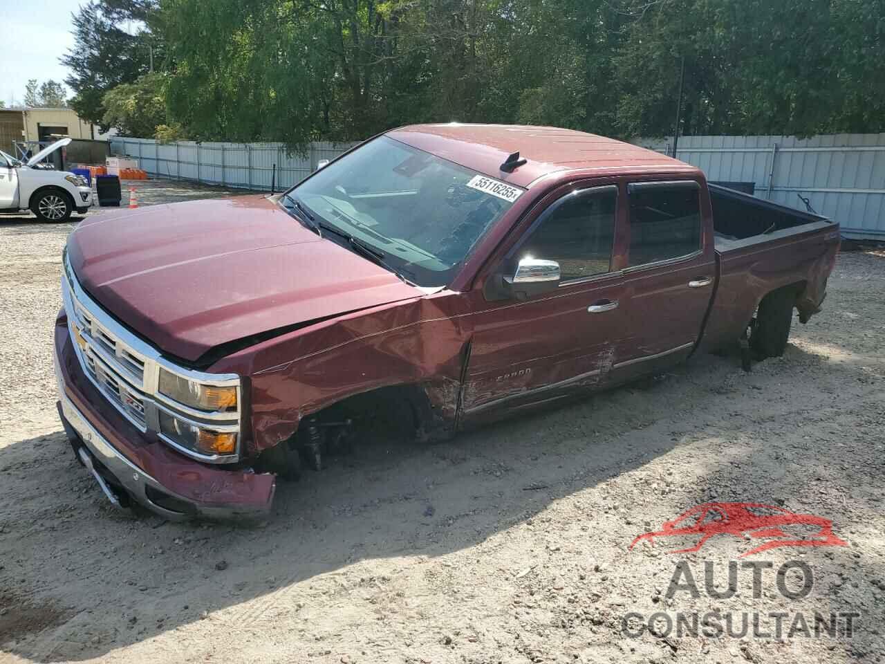 CHEVROLET ALL Models 2015 - 3GCUKSEC2FG334027