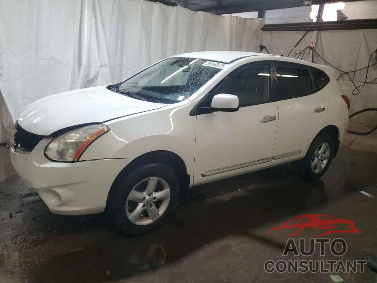 NISSAN ROGUE 2013 - JN8AS5MV5DW662925