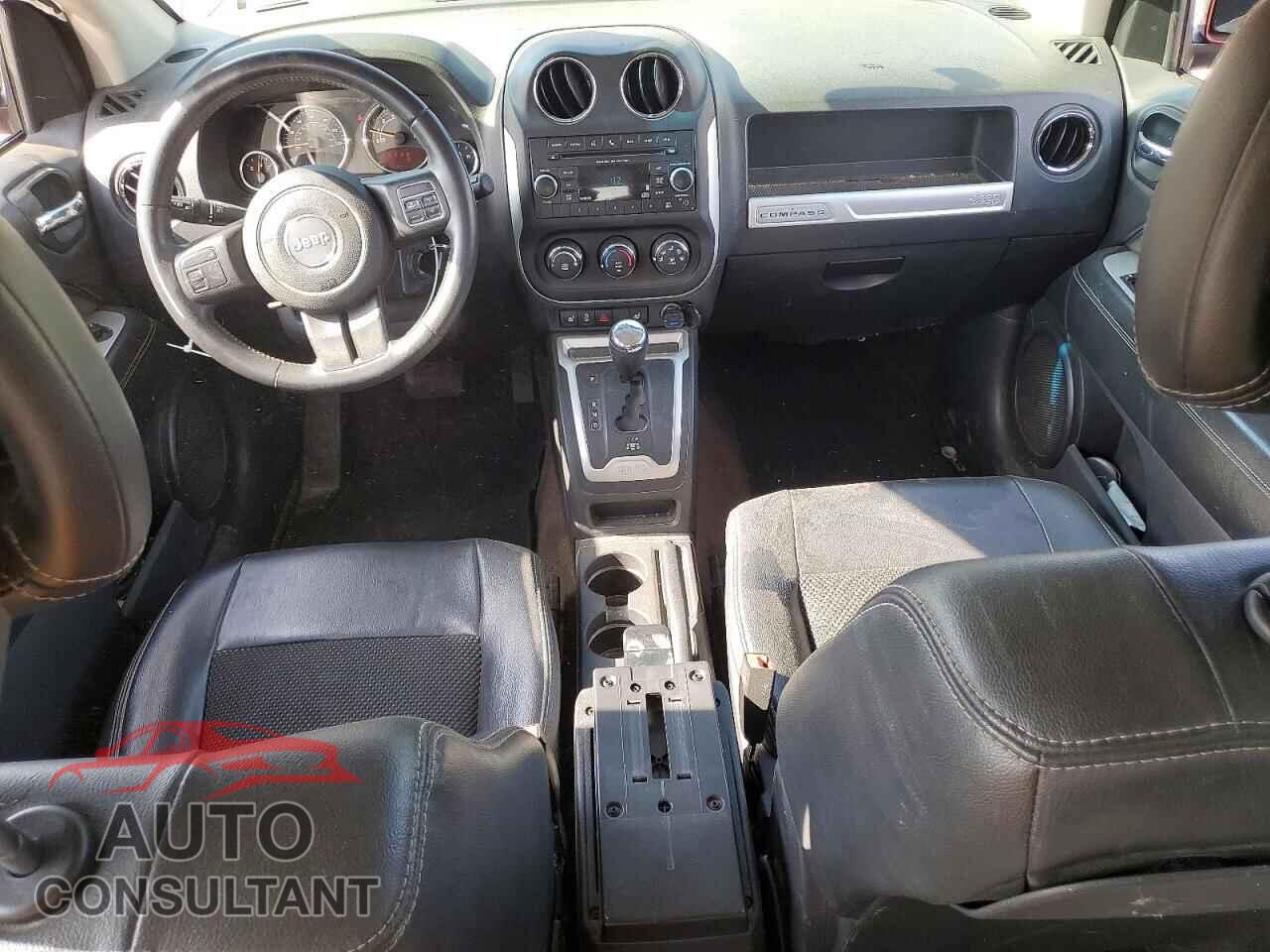 JEEP COMPASS 2014 - 1C4NJCEB2ED703761