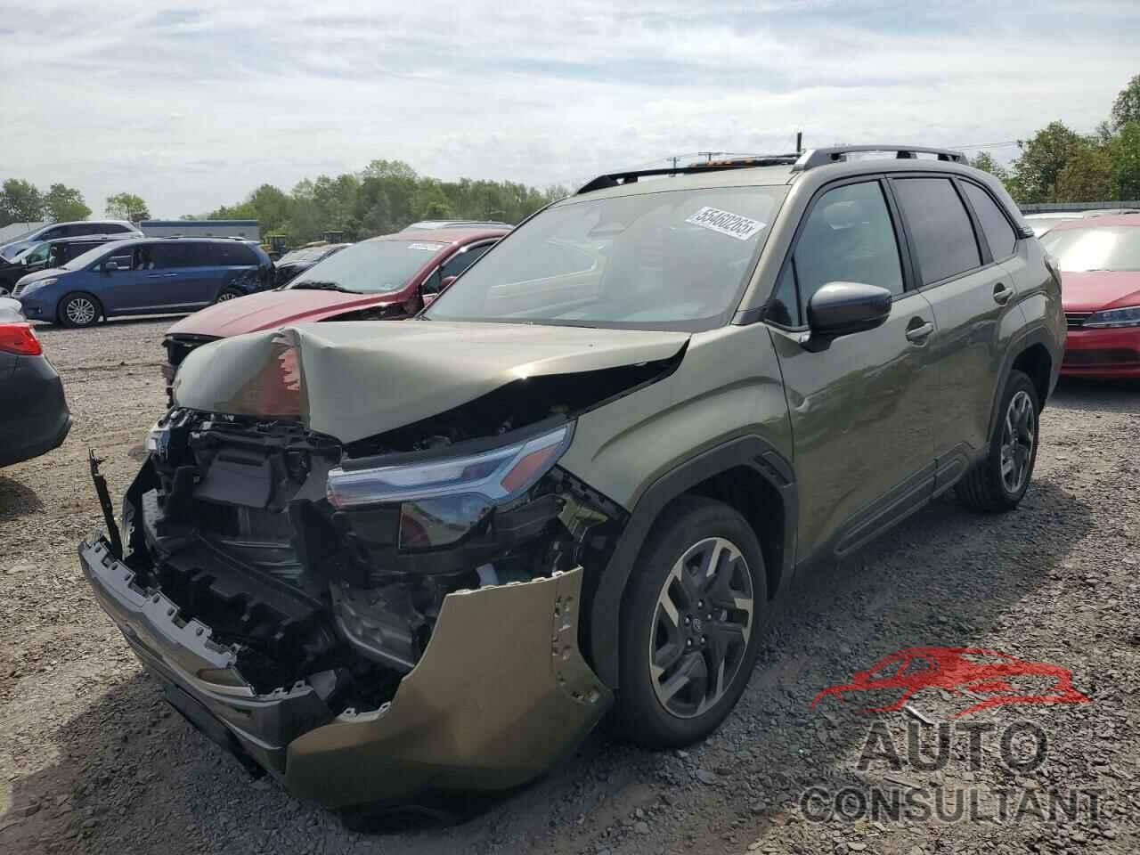 SUBARU FORESTER 2025 - JF2SLDRC1SH546882