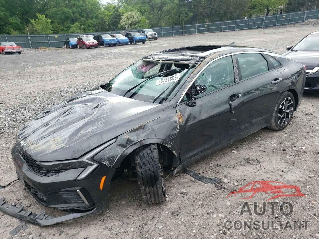 KIA K5 2025 - KNAG34J79S5271201