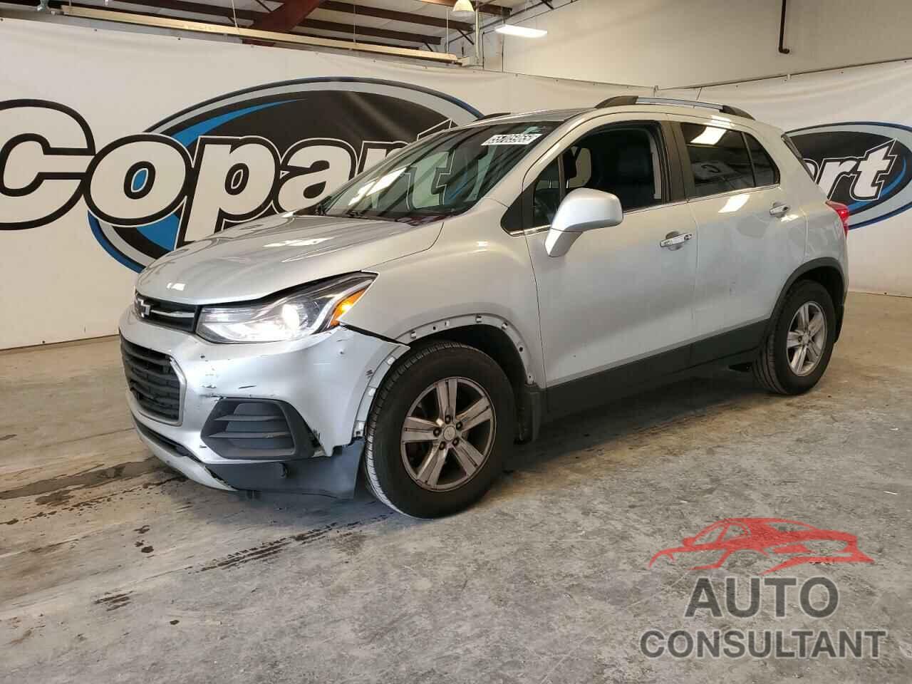 CHEVROLET TRAX 2020 - 3GNCJLSB5LL325588