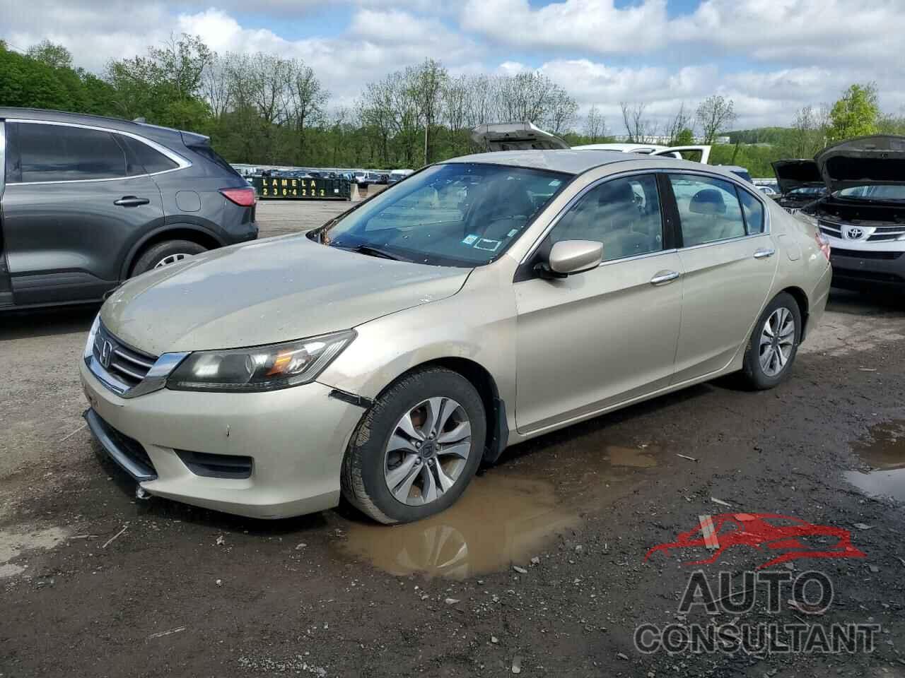 HONDA ACCORD 2013 - 1HGCR2F30DA089005