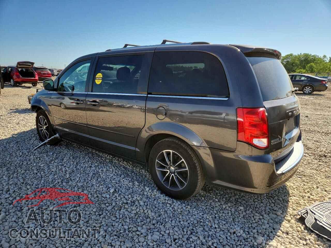 DODGE CARAVAN 2017 - 2C4RDGCG8HR673679