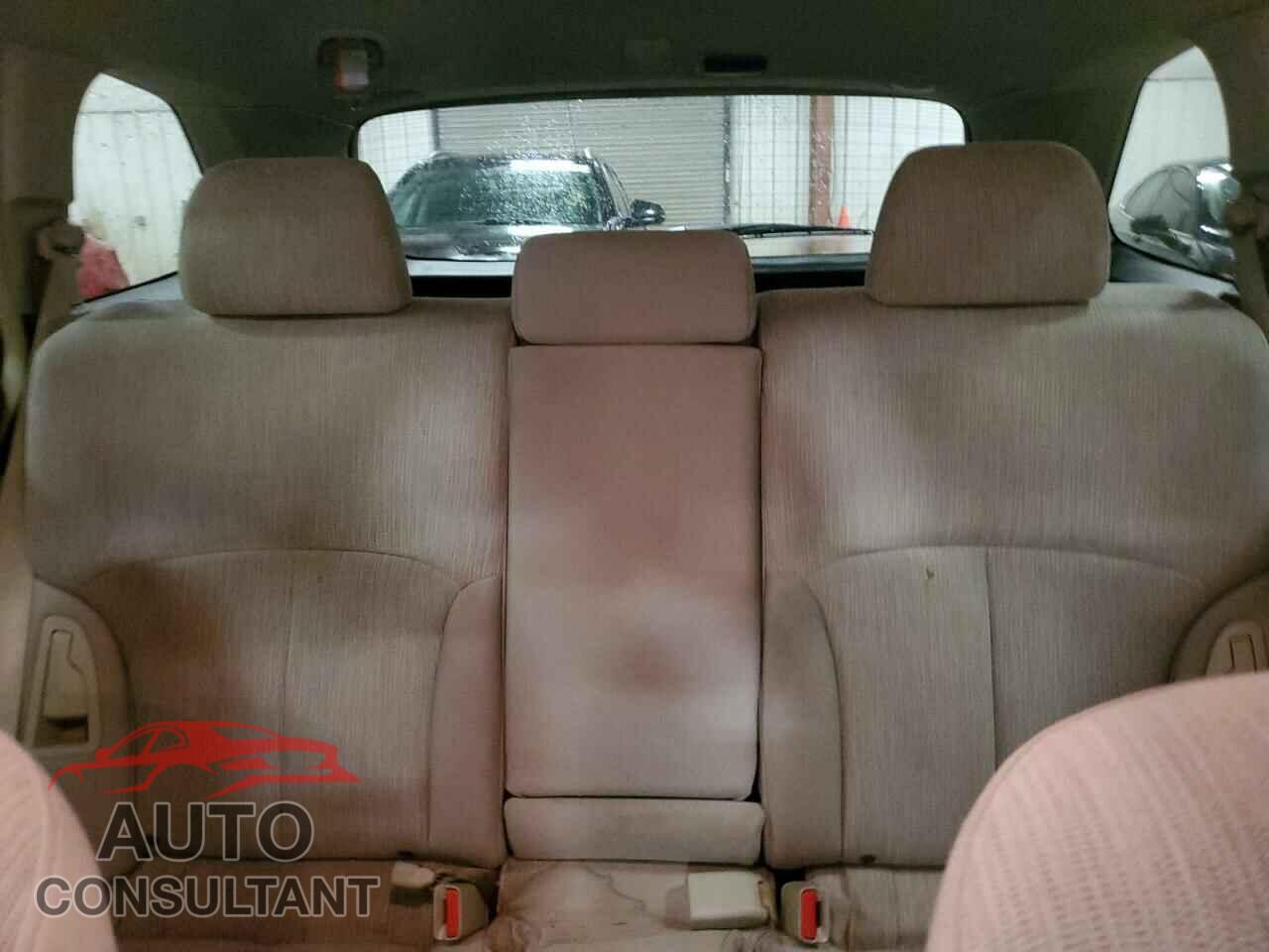 SUBARU OUTBACK 2014 - 4S4BRCDC7E3232973