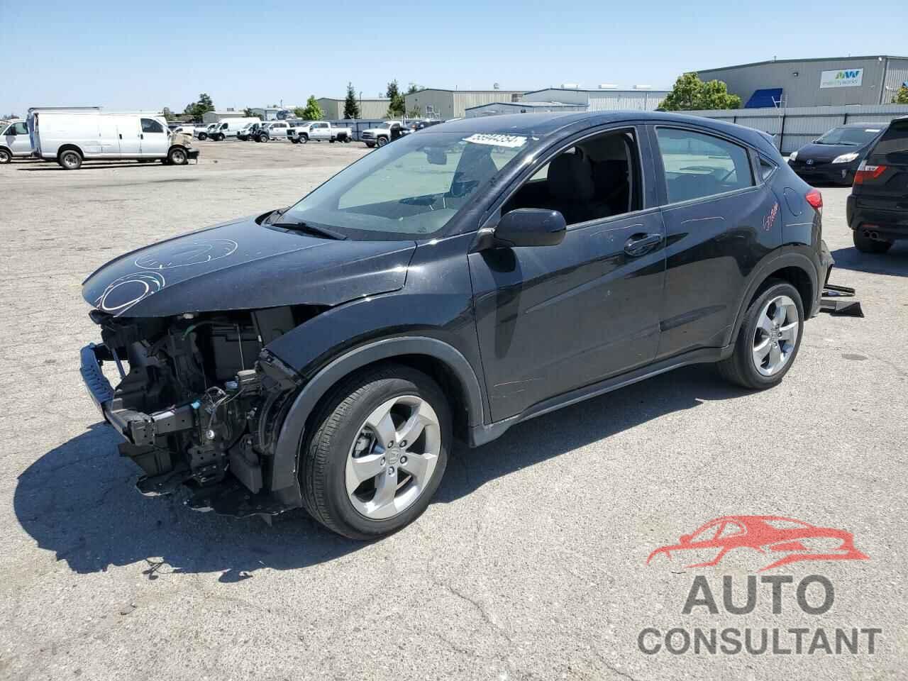 HONDA HR-V 2020 - 3CZRU5H36LM708949