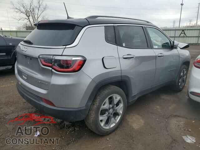 JEEP COMPASS 2020 - 3C4NJDCB6LT137247