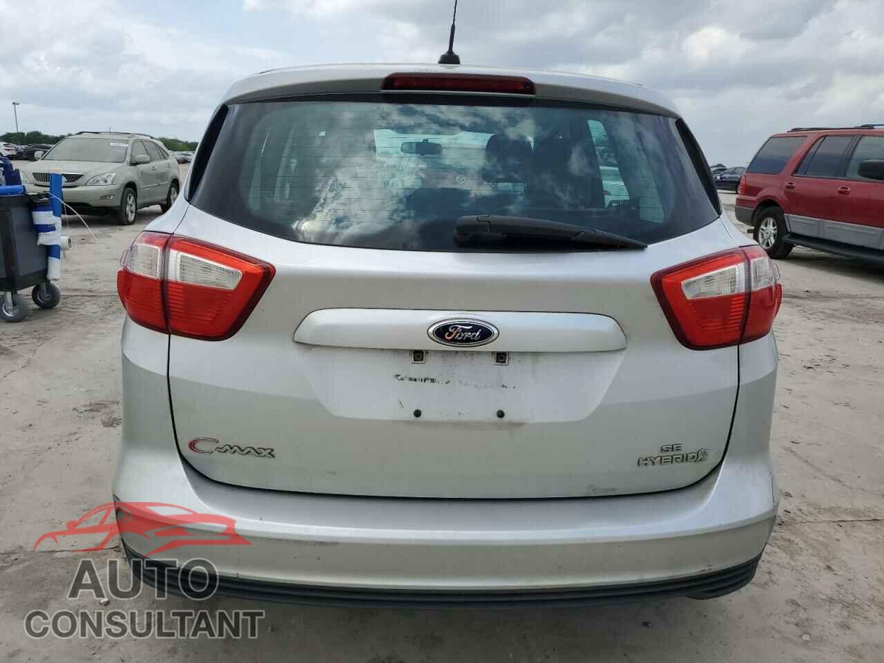 FORD CMAX 2015 - 1FADP5AU5FL100376