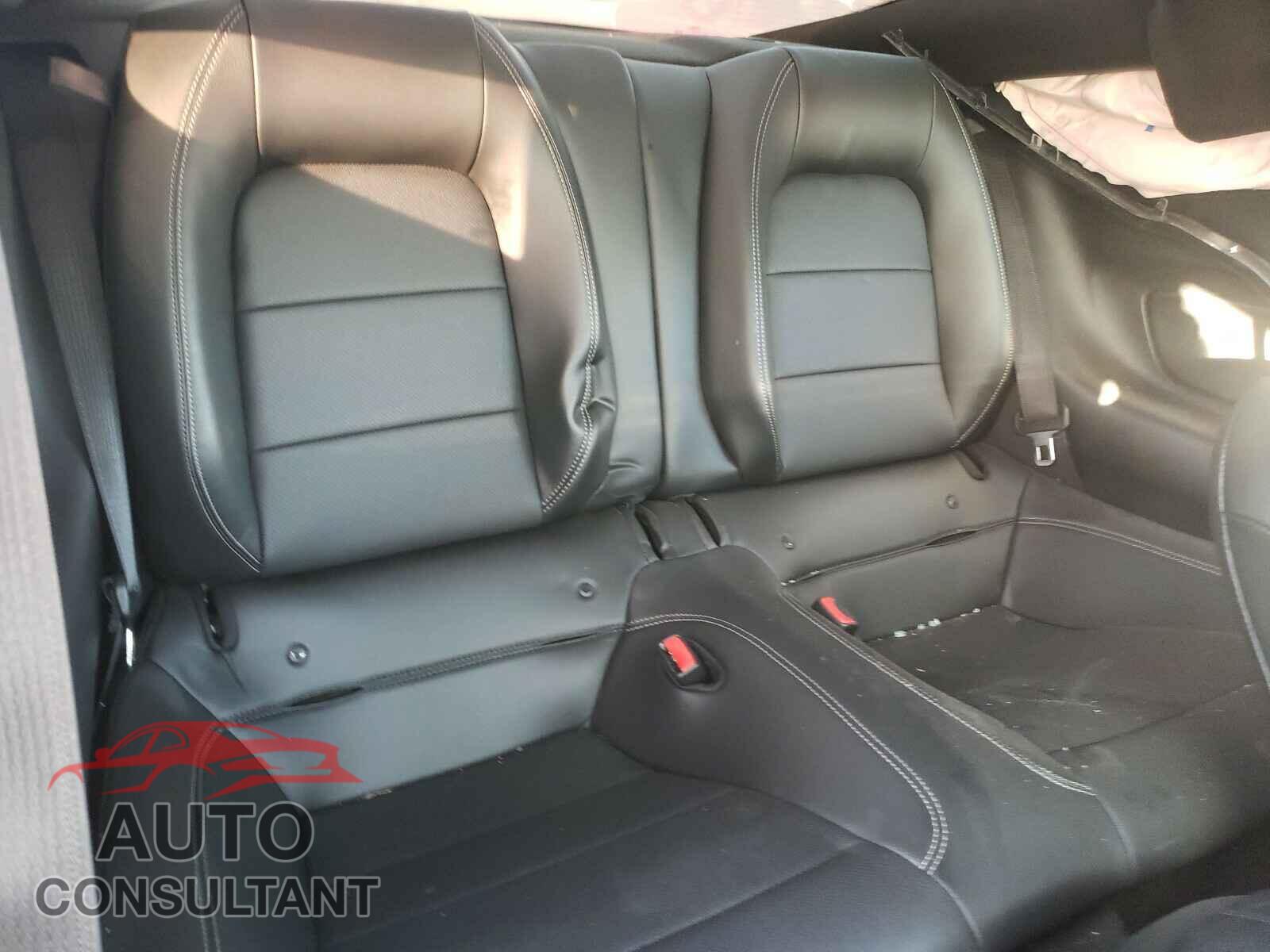 FORD MUSTANG 2017 - 1FA6P8CF8H5316691