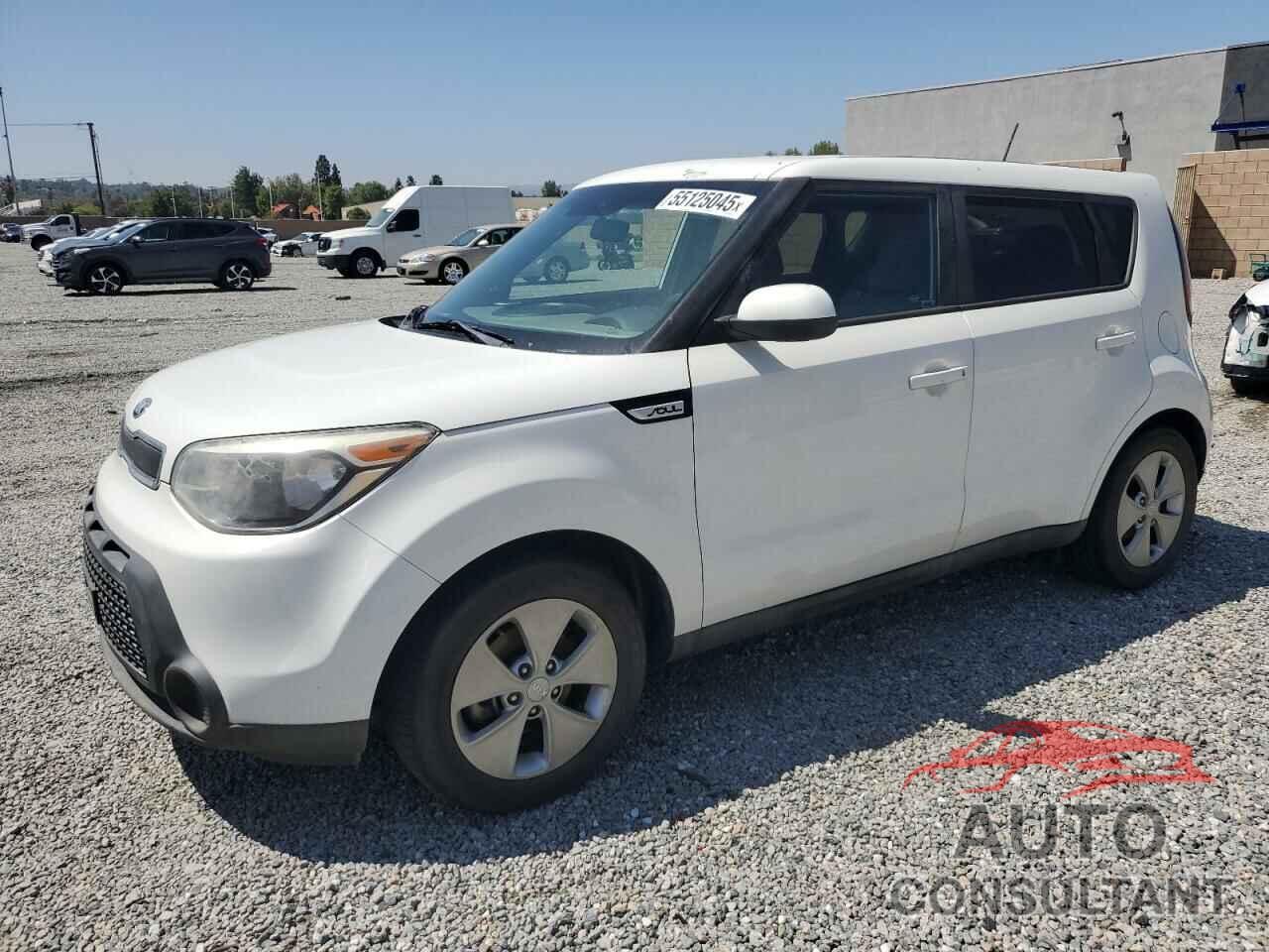KIA SOUL 2016 - KNDJN2A29G7335423
