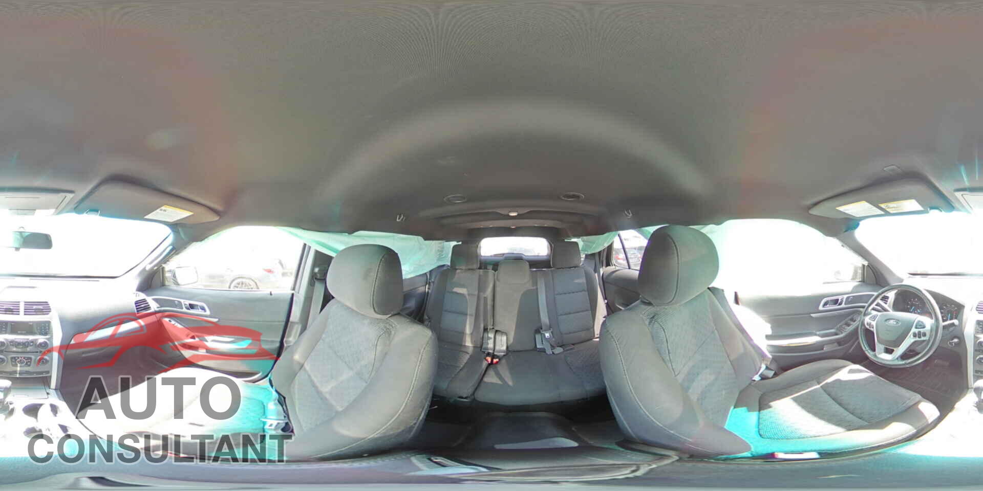FORD EXPLORER 2015 - 1FM5K8D89FGA82045