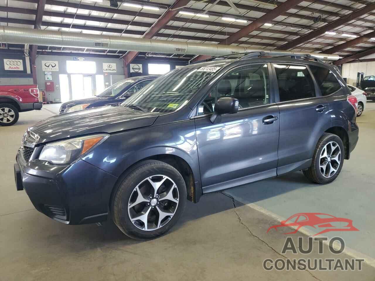 SUBARU FORESTER 2015 - JF2SJGDC8FH458562