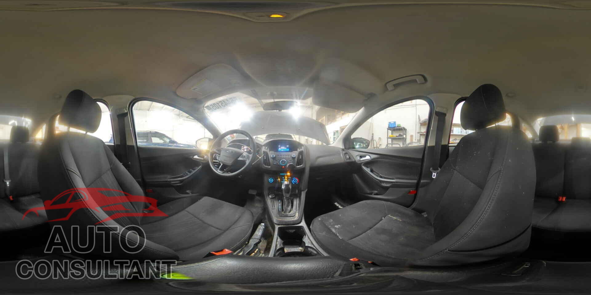 FORD FOCUS 2016 - 1FADP3F20GL305441