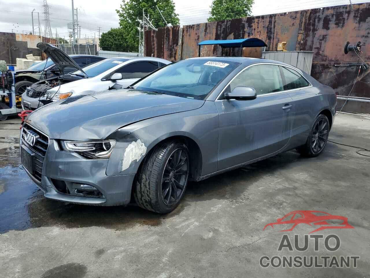 AUDI A5 2013 - WAUCFAFR1DA072331