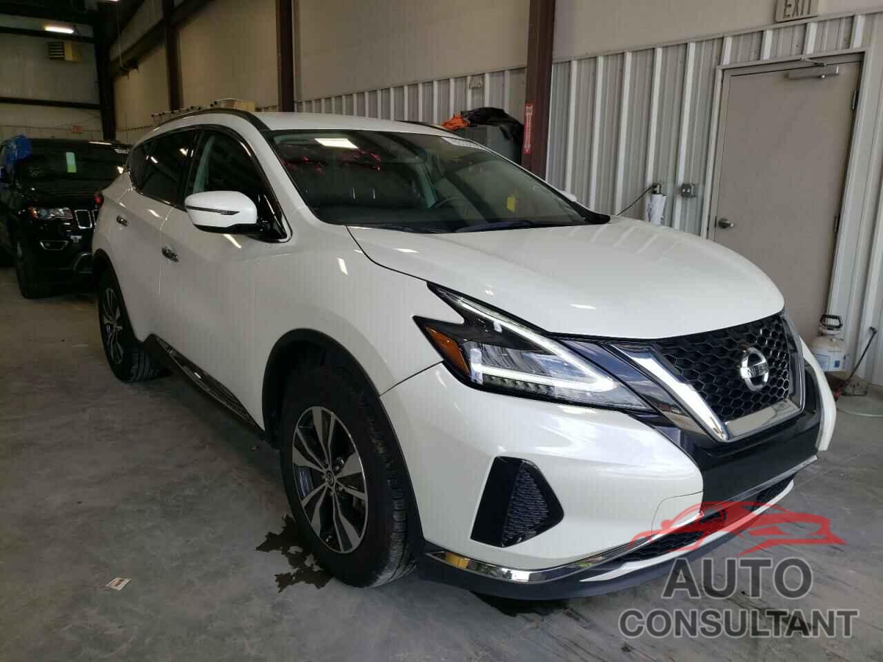 NISSAN MURANO 2020 - 5N1AZ2BJ5LN100092