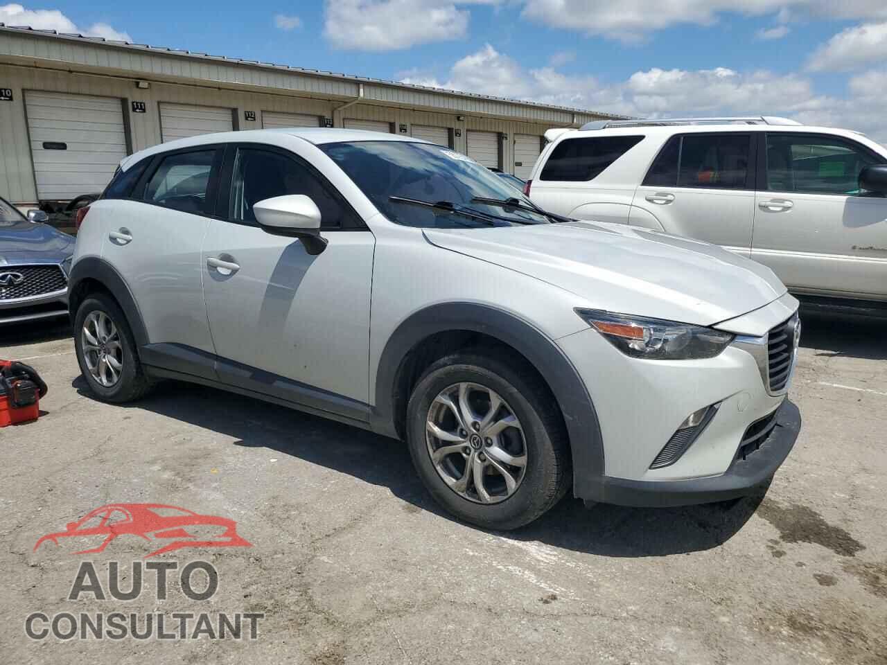 MAZDA CX-3 2017 - JM1DKDB70H0161389