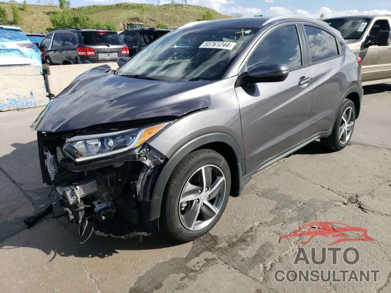 HONDA HR-V 2021 - 3CZRU6H57MM749079
