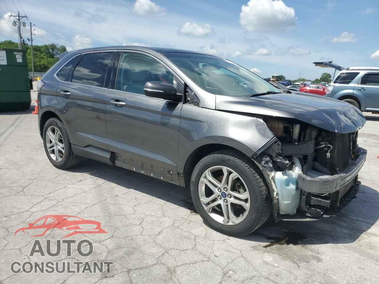 FORD EDGE 2015 - 2FMTK3K91FBB28660