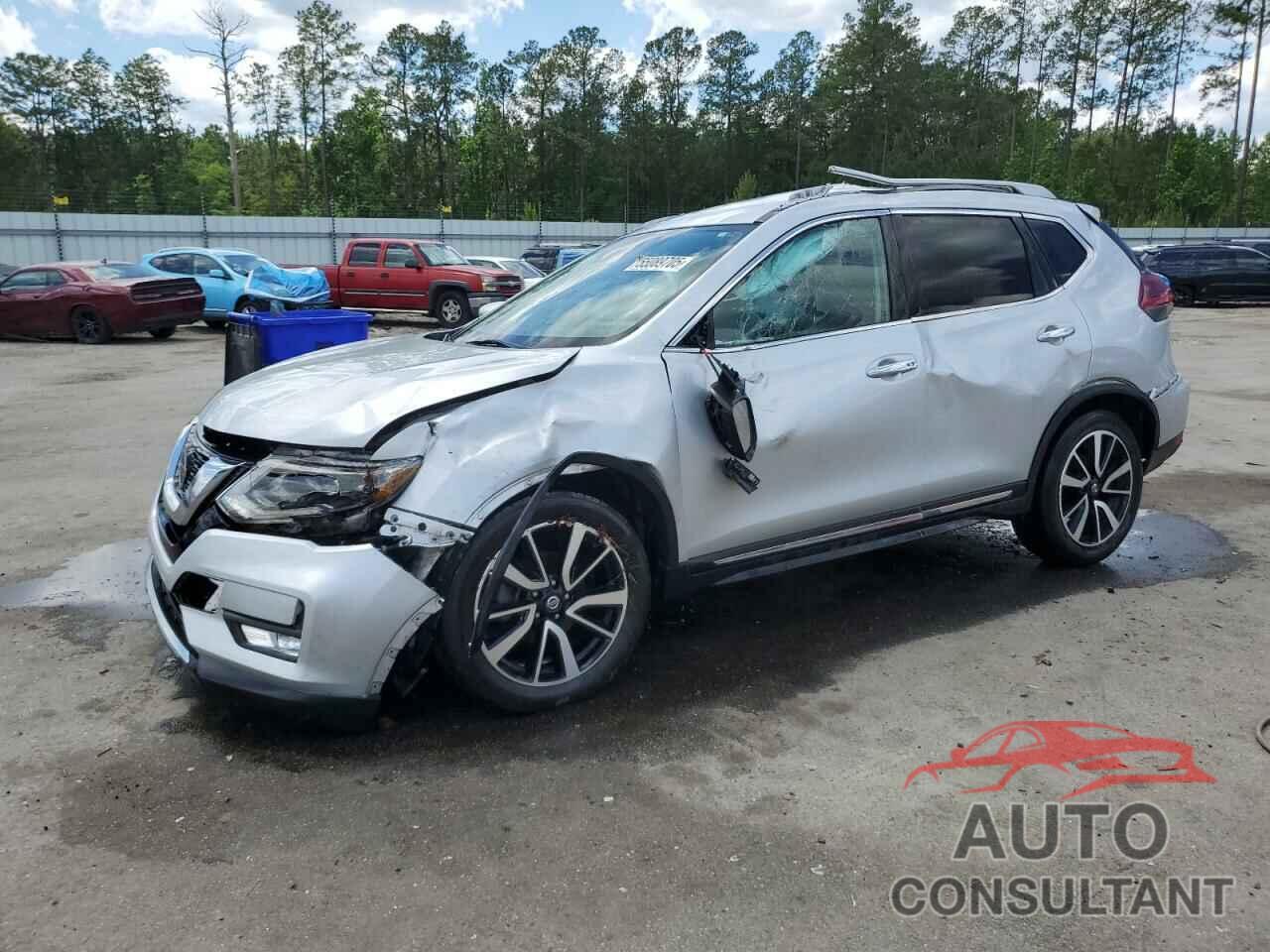 NISSAN ROGUE 2020 - 5N1AT2MT7LC714122