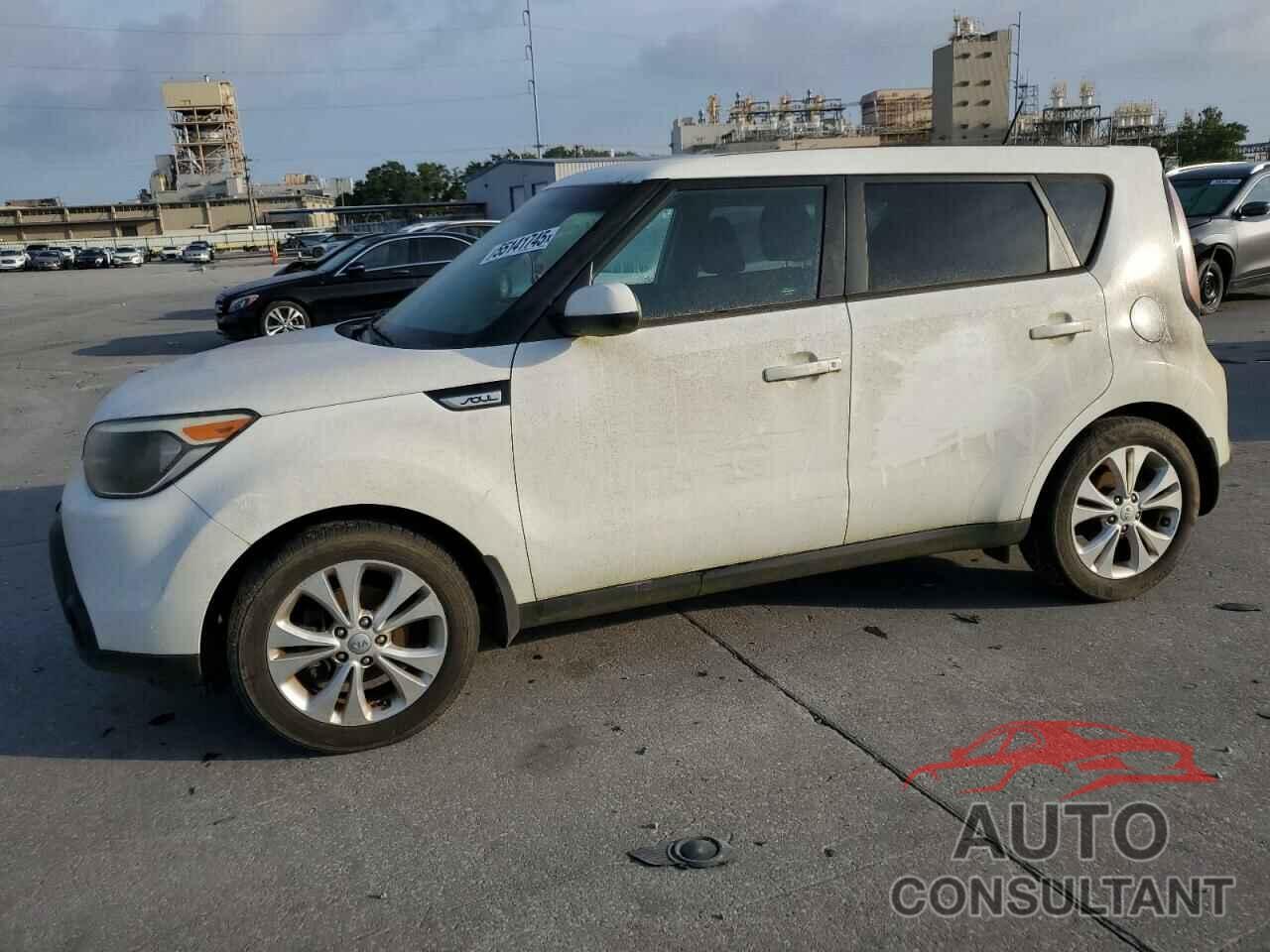 KIA SOUL 2015 - KNDJP3A56F7114029