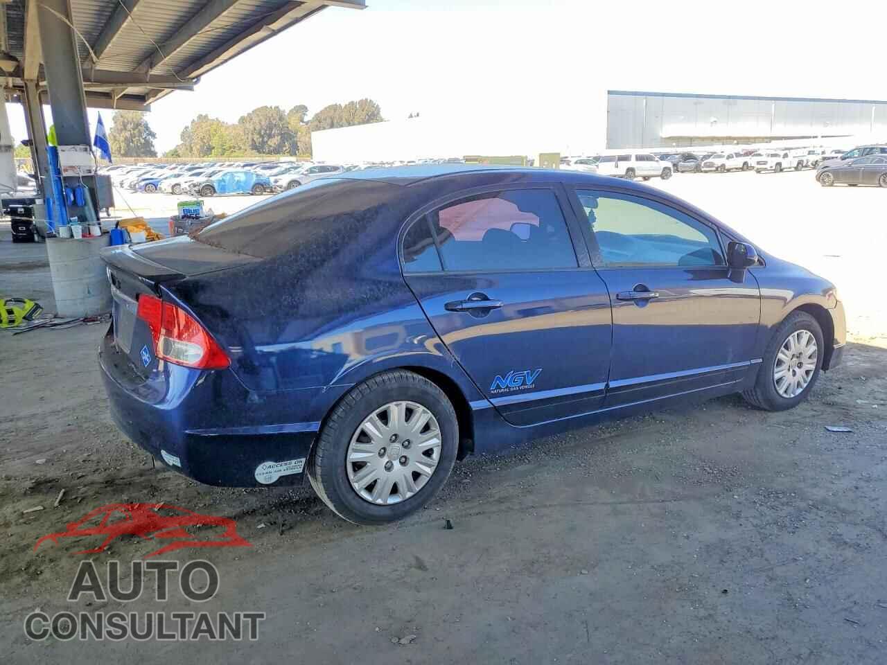HONDA CIVIC 2011 - 19XFA4F55BE000183