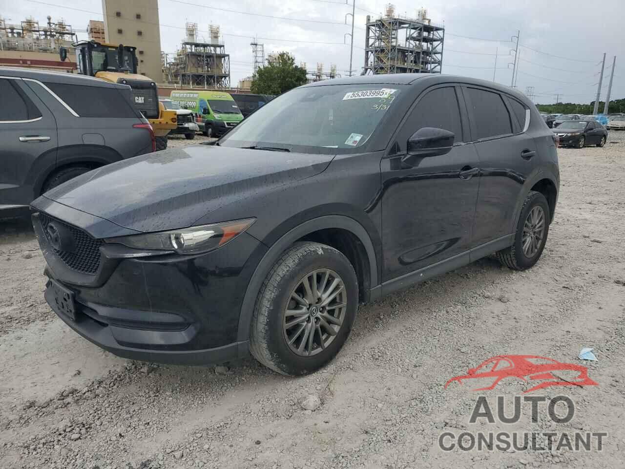 MAZDA CX-5 2018 - JM3KFABM7J1375903
