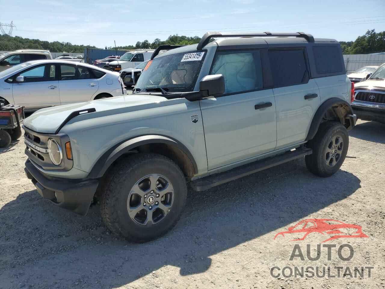 FORD BRONCO 2022 - 1FMDE5BH4NLB47555