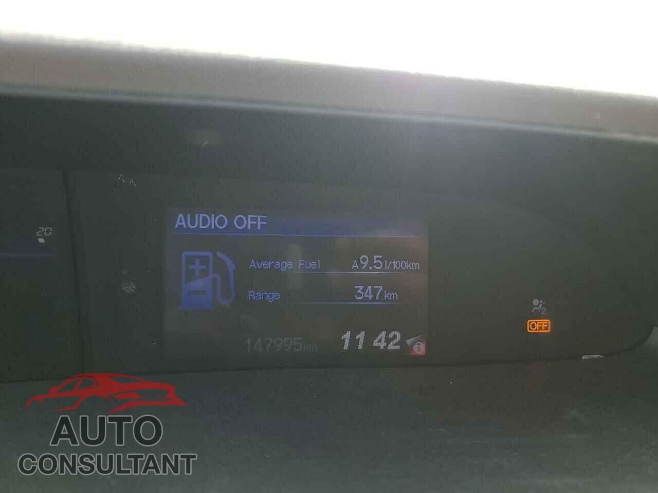 HONDA CIVIC 2012 - 2HGFB2F49CH106135